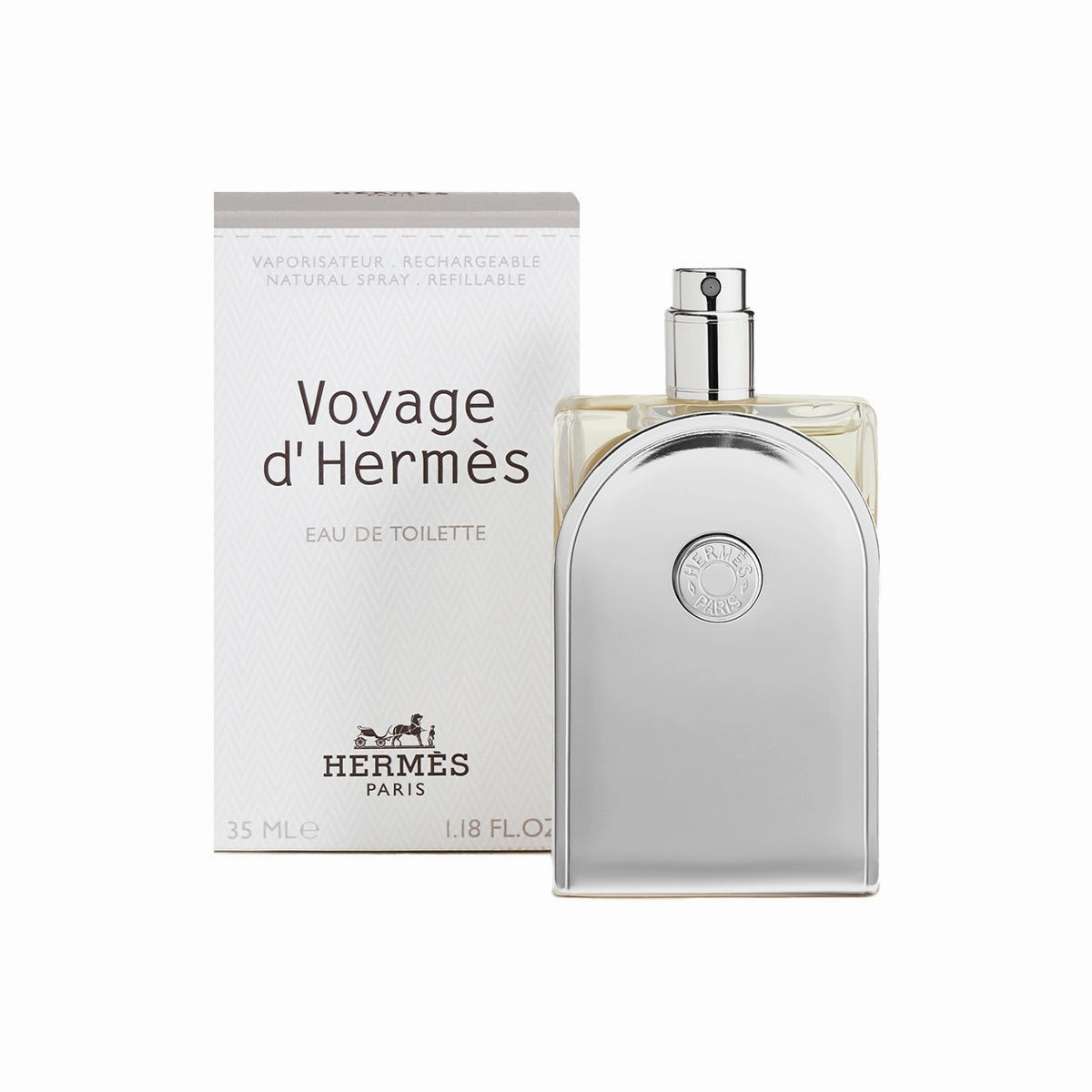 Voyage d'Herm????s, Eau de Toilette