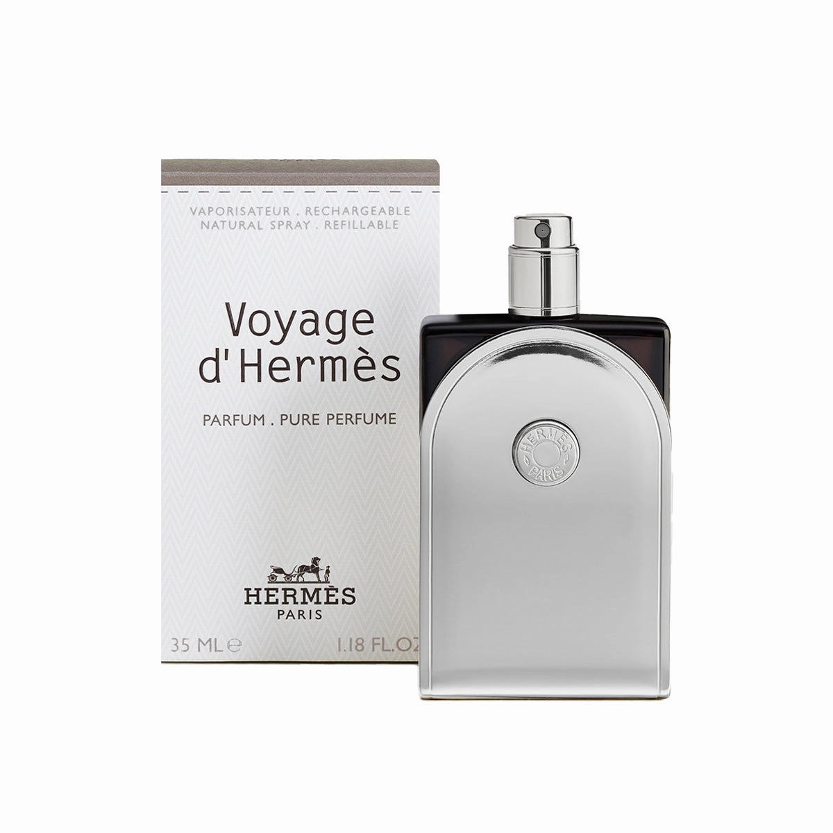 Voyage d'Herm????s, Parfum