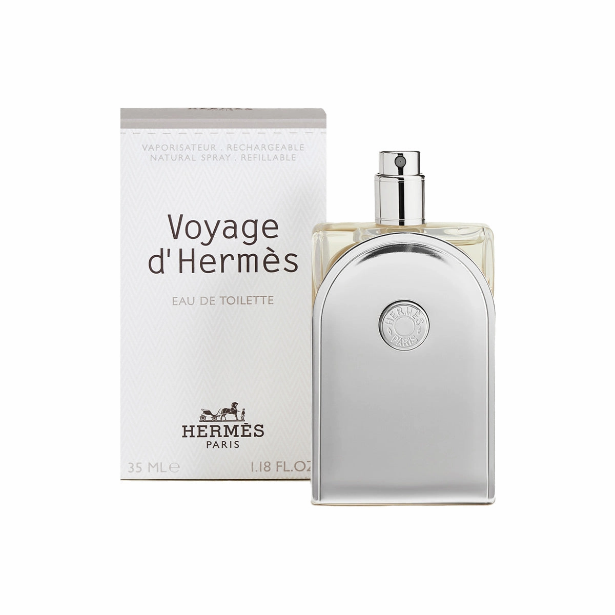 Voyage d'Herm??s, Eau de Toilette