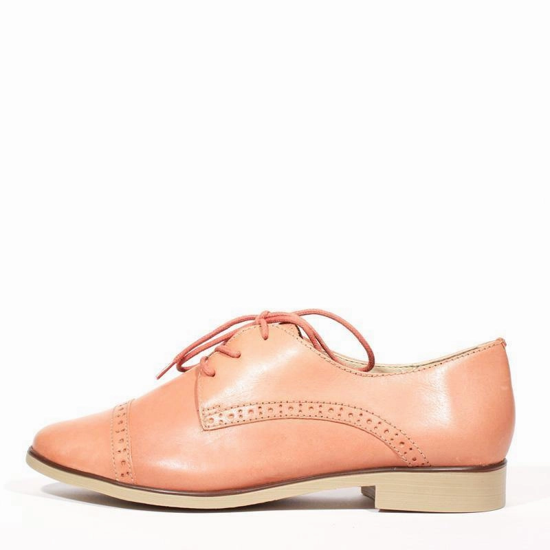 Waldo Oxford Loafers Stylish Footwear