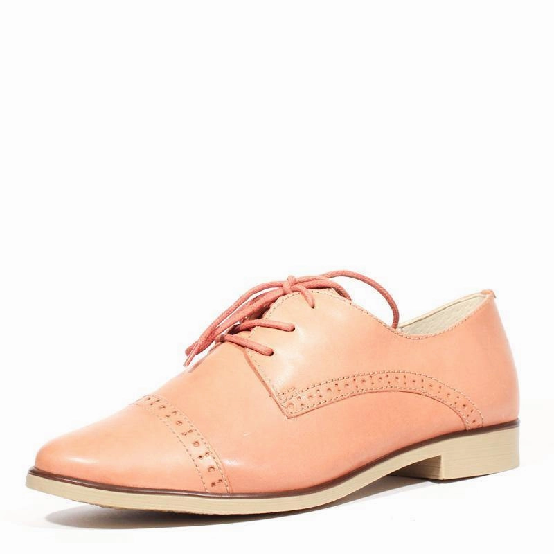 Waldo Oxford Loafers Stylish Footwear