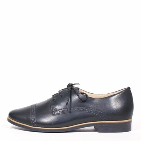 Premium Material Footwear Waldo Oxford Loafers