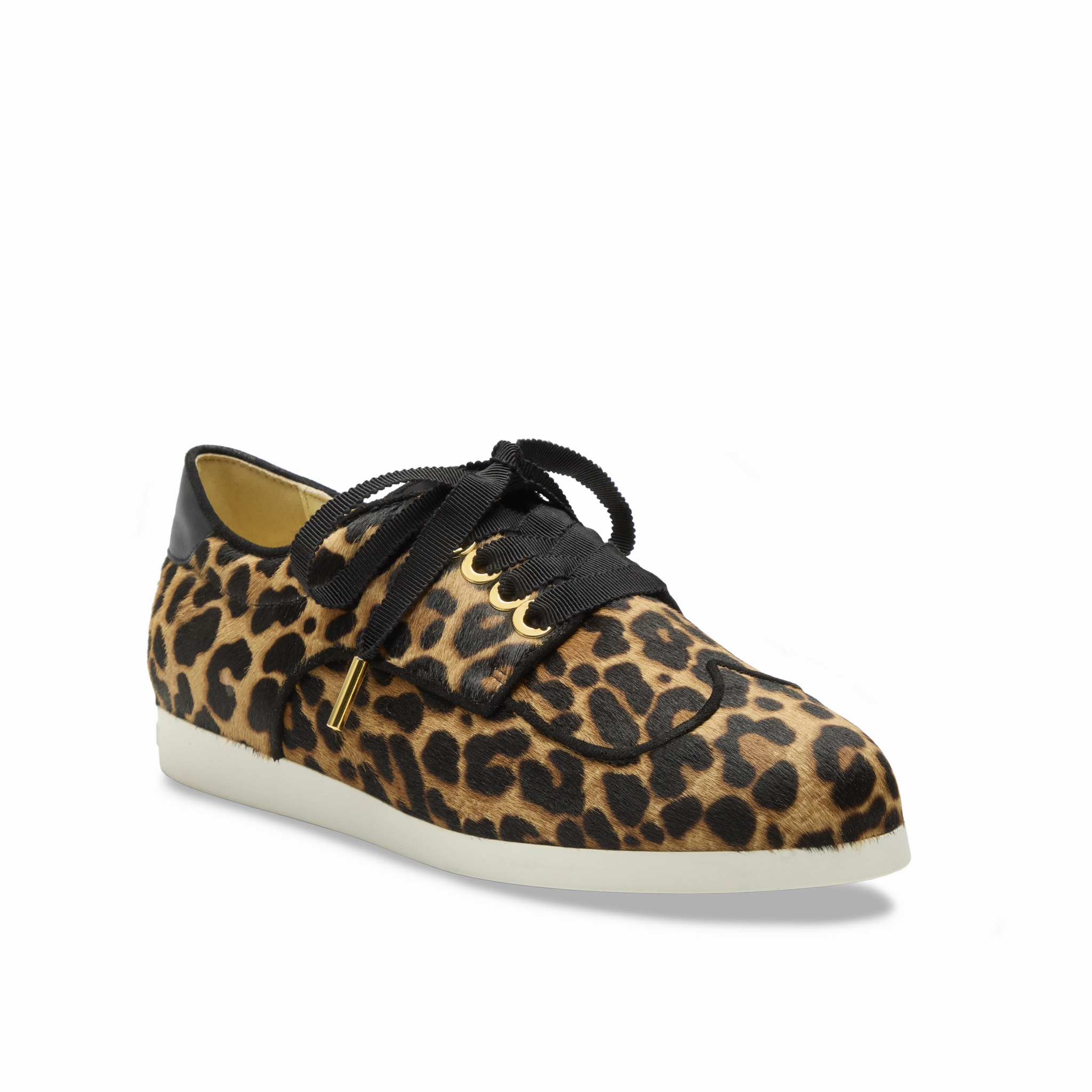 Wanderlust Oxford Cushioned Footbed