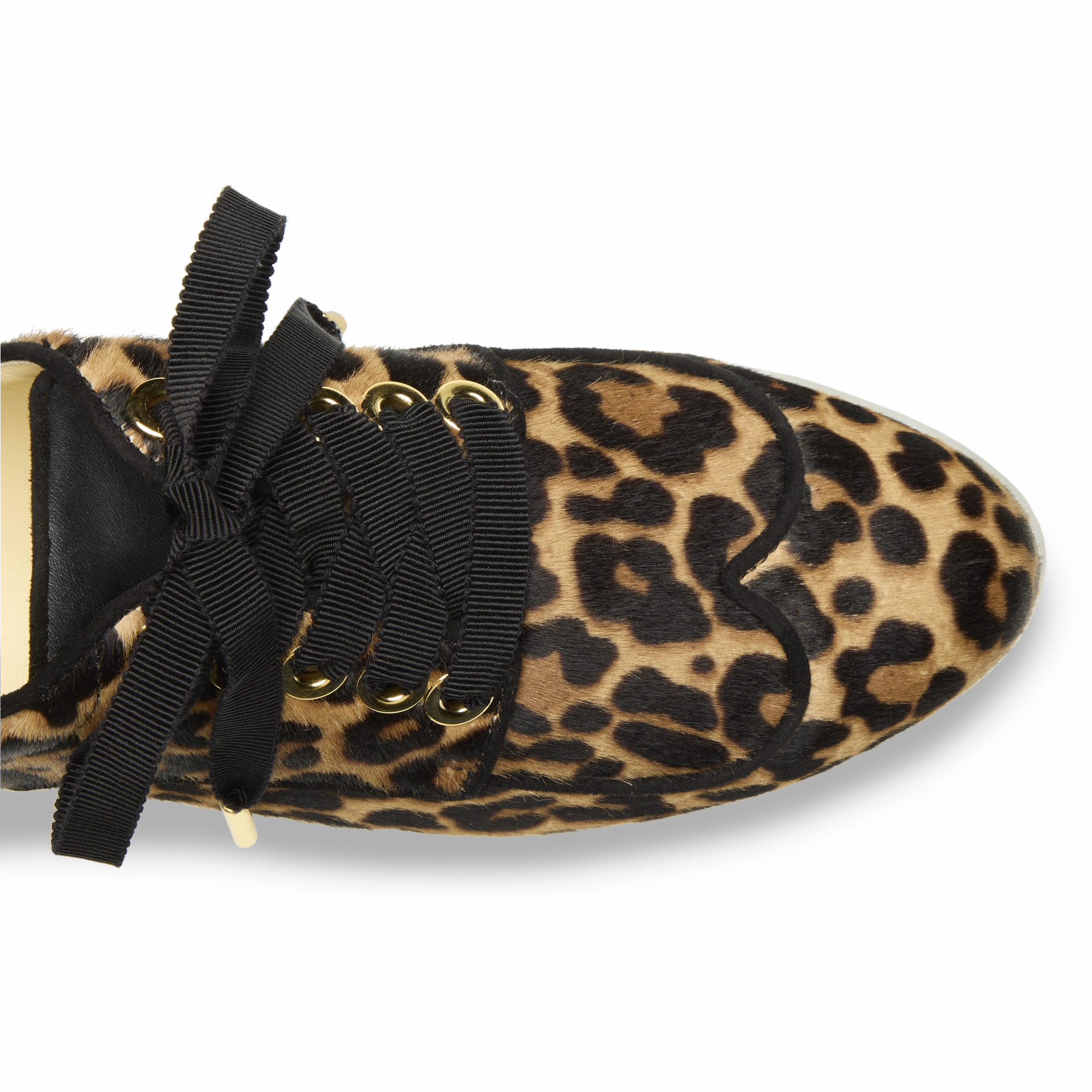 Wanderlust Oxford Cushioned Footbed