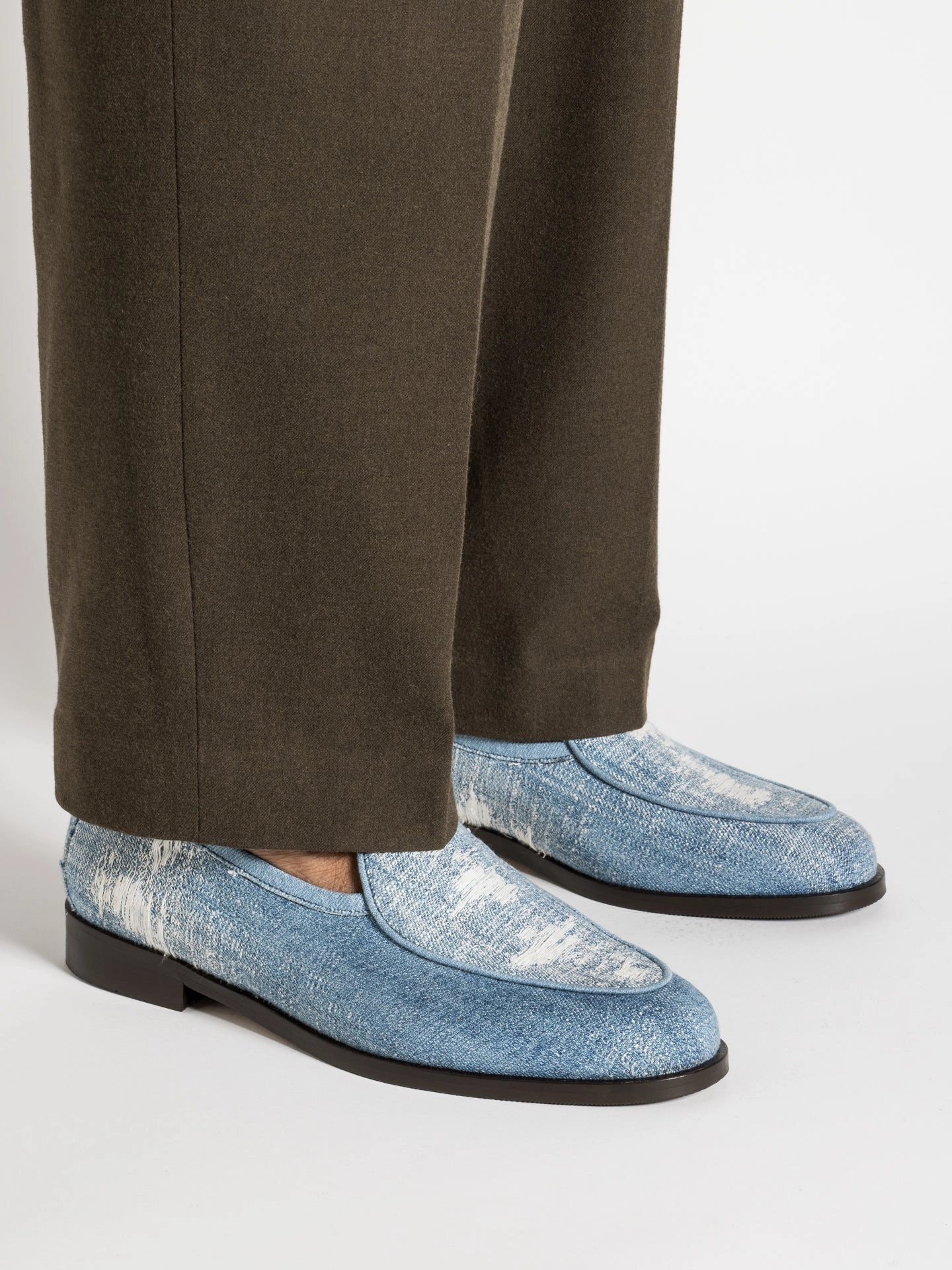 Wardrobe Must JACQUES NEW BLUE DENIM