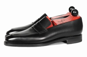 Office Wear Travel Outfit Washington - Black Calf