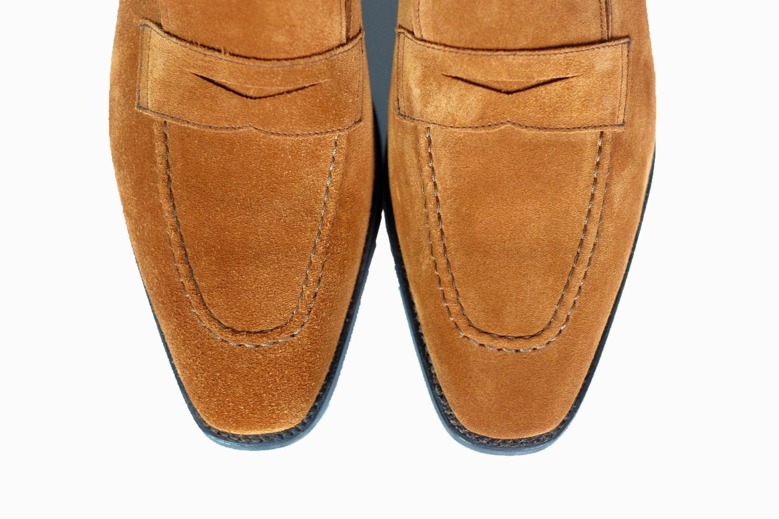 Washington - Cumin Suede Smart Fit