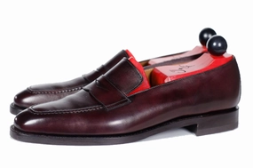 Sophisticated Look Cool Stride Washington - Sangria Calf