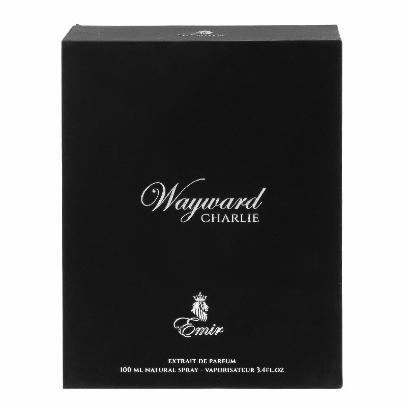 Wayward Charlie Emir 100ml