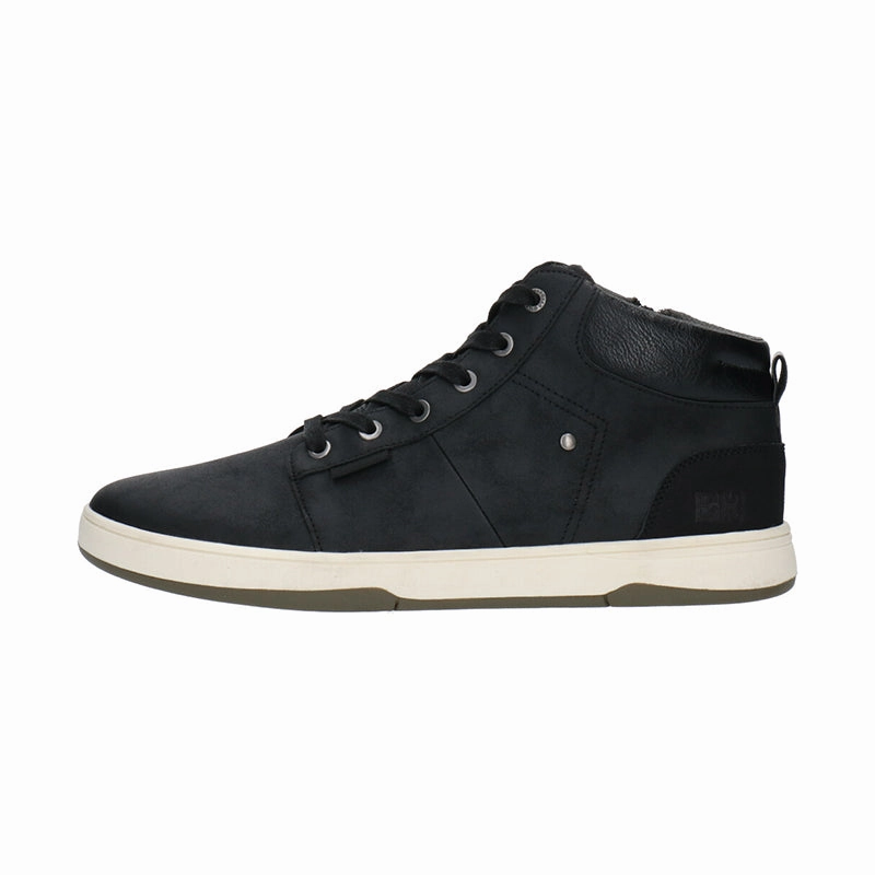 weather-resistant Men's Finish Black