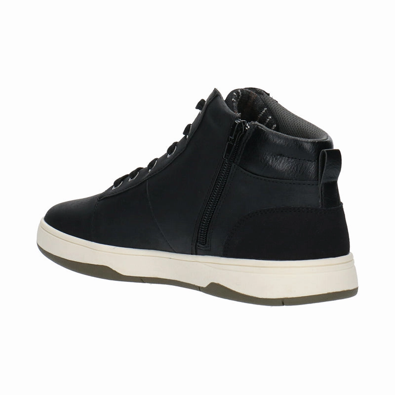 weather-resistant Men's Finish Black