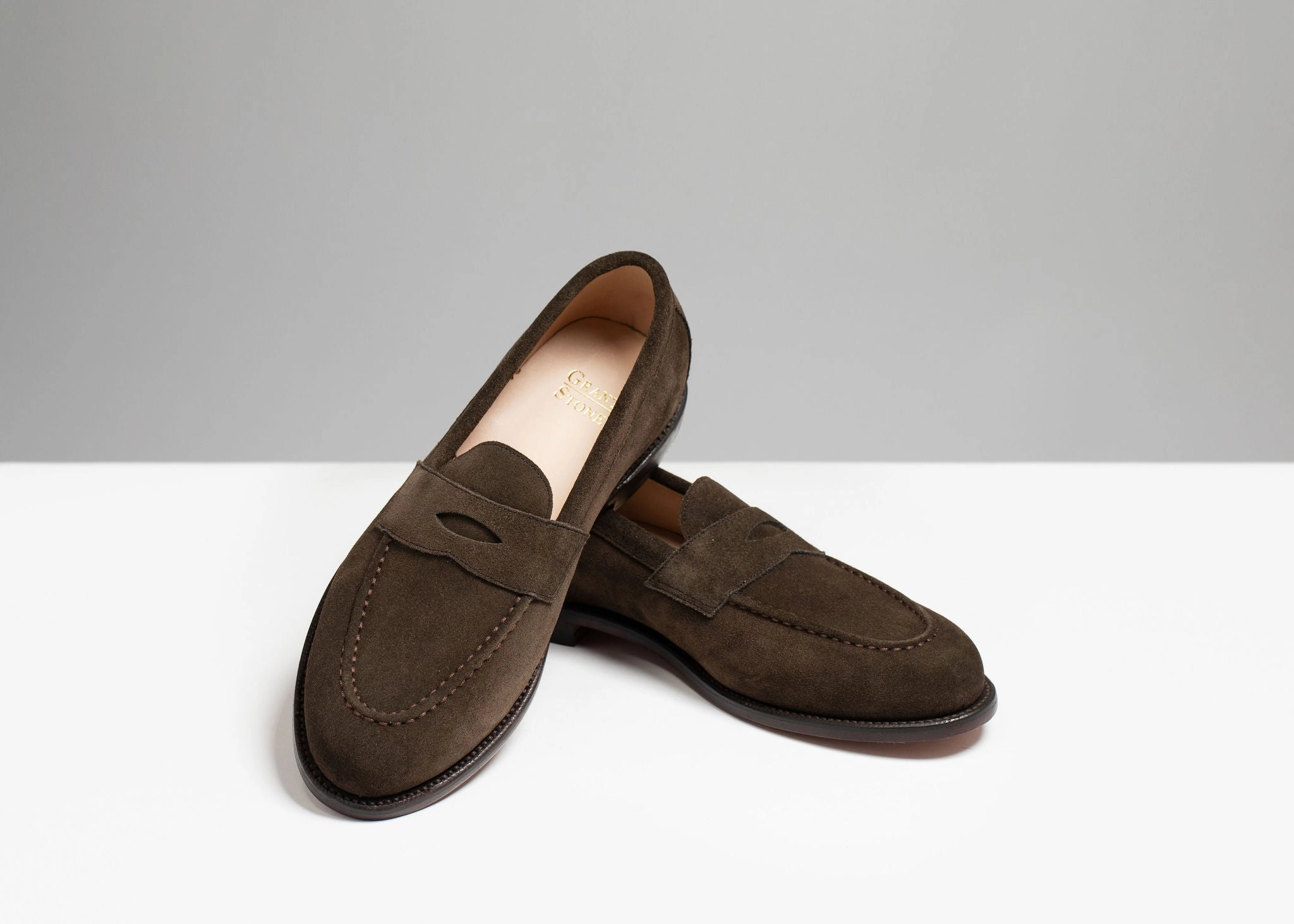 Weekend Escape Traveler Penny Loden Suede