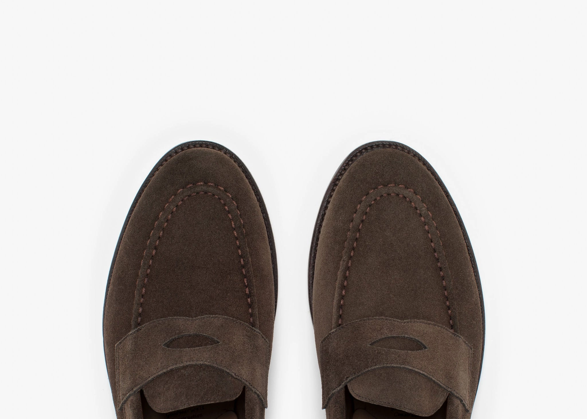 Weekend Escape Traveler Penny Loden Suede