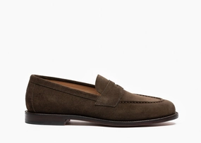 Traveler Penny Loden Suede Soft Step Soft Material