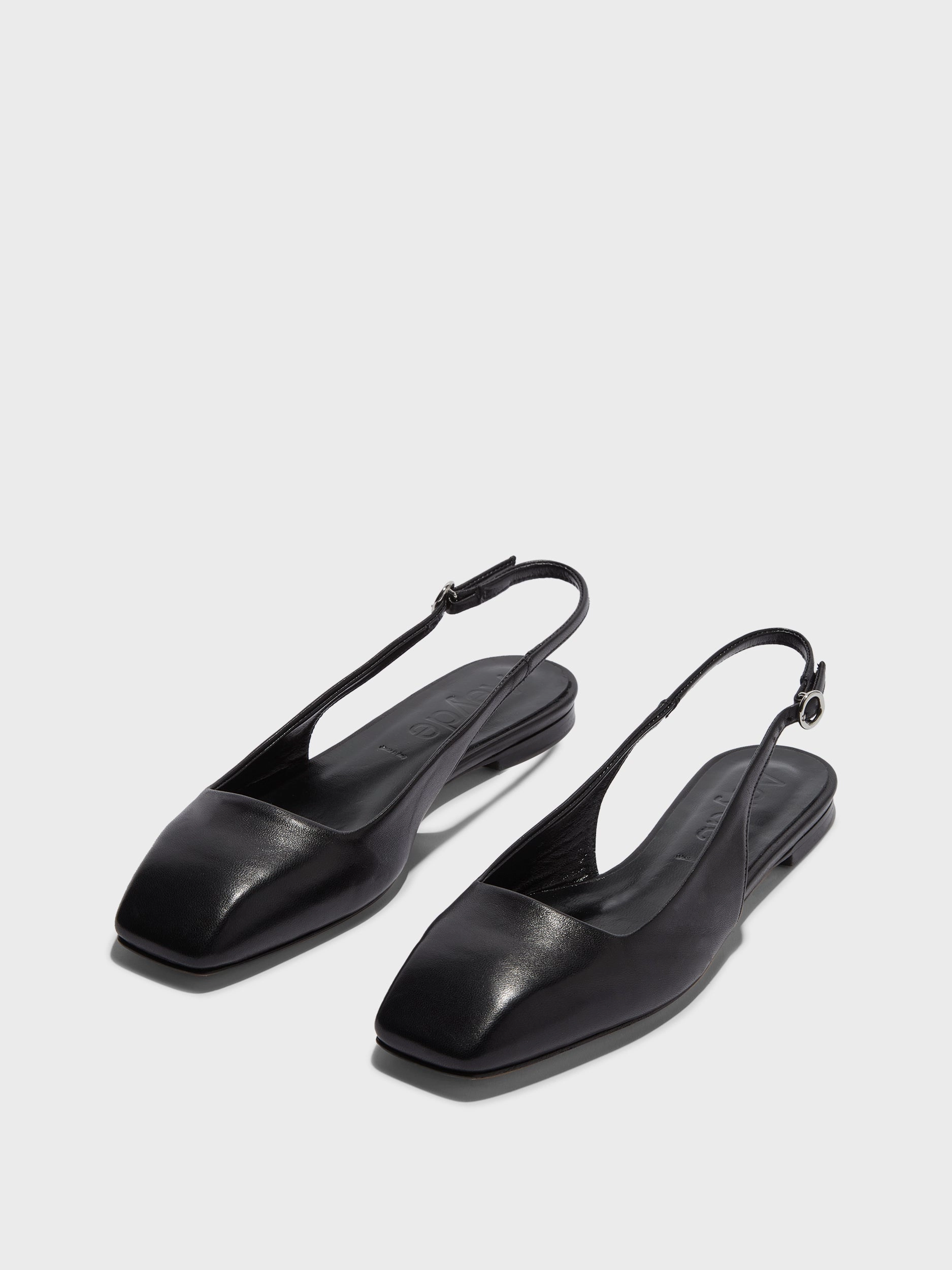 Weekend Ready Geraldine Slingback Flats