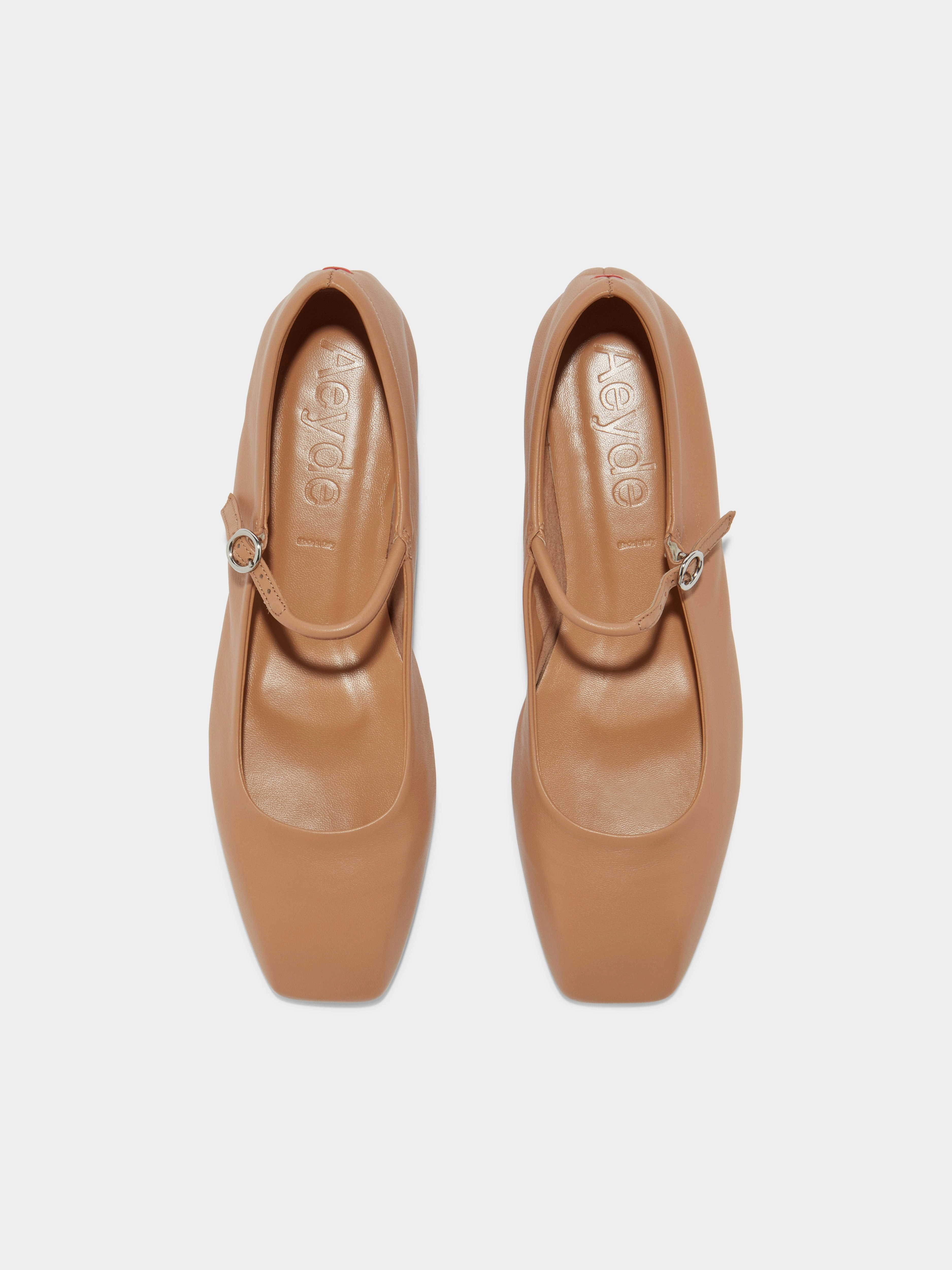 Weekend Ready Uma Mary-Jane Flats