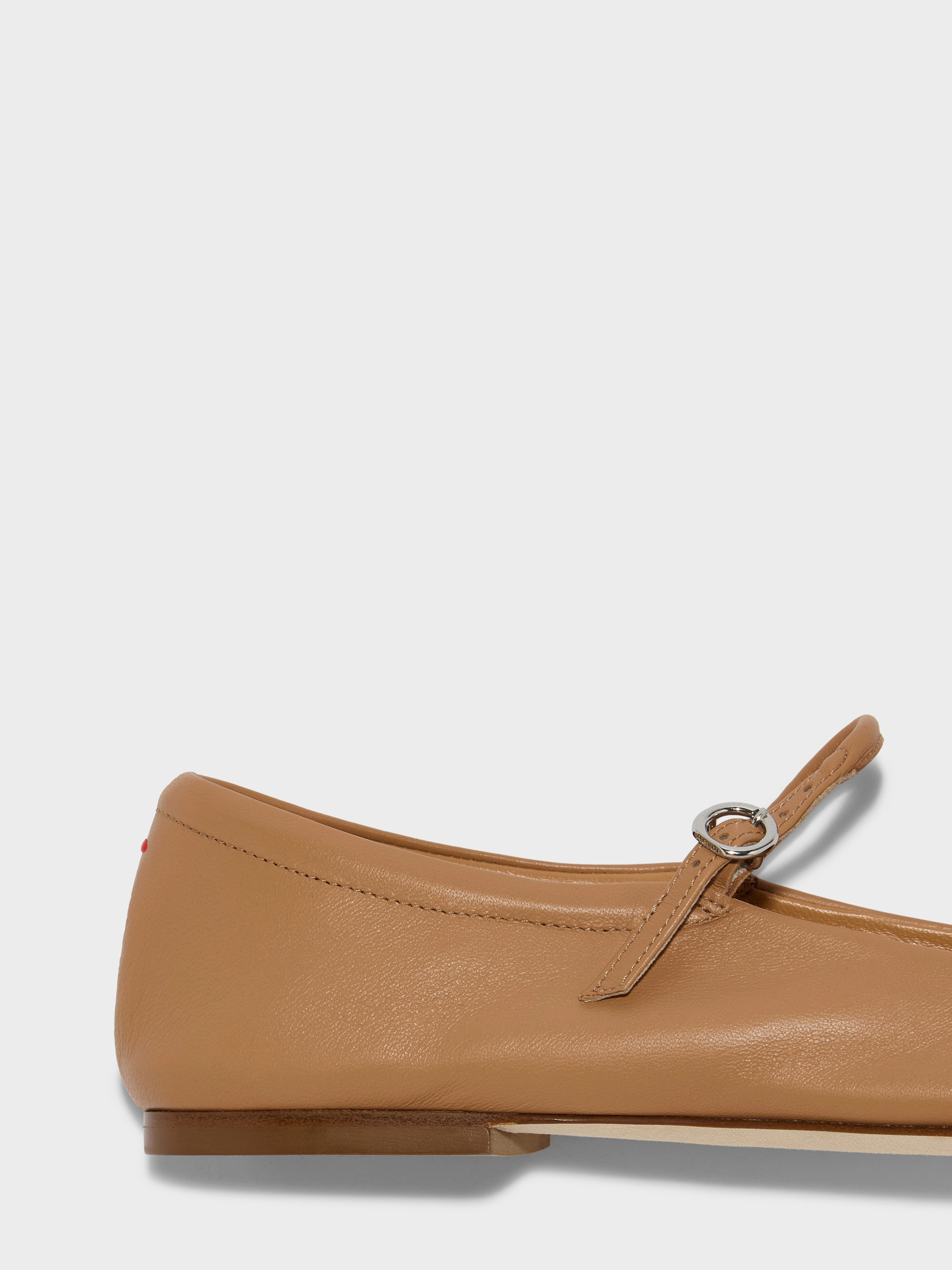 Weekend Ready Uma Mary-Jane Flats