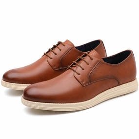 Fashion Comfort West Louis? Casual Genuine Leather Business Elegant Shoes
