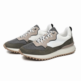 West Louis? Designer Breathable Fabric Jogging Sneakers Smooth Move Gym ready