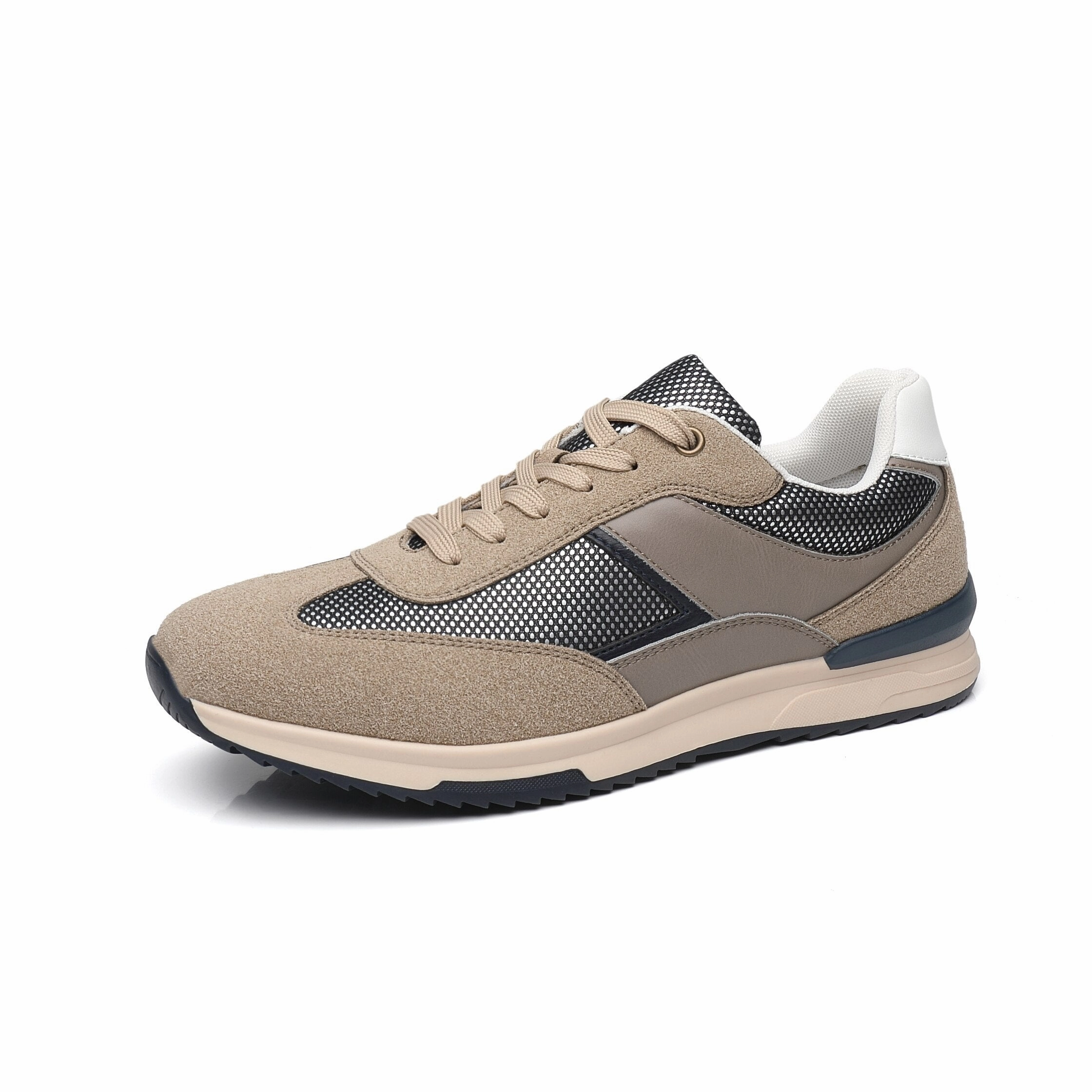 West Louis? Designer Breathable Lightweight Jogging Shoes Weekend Comfort