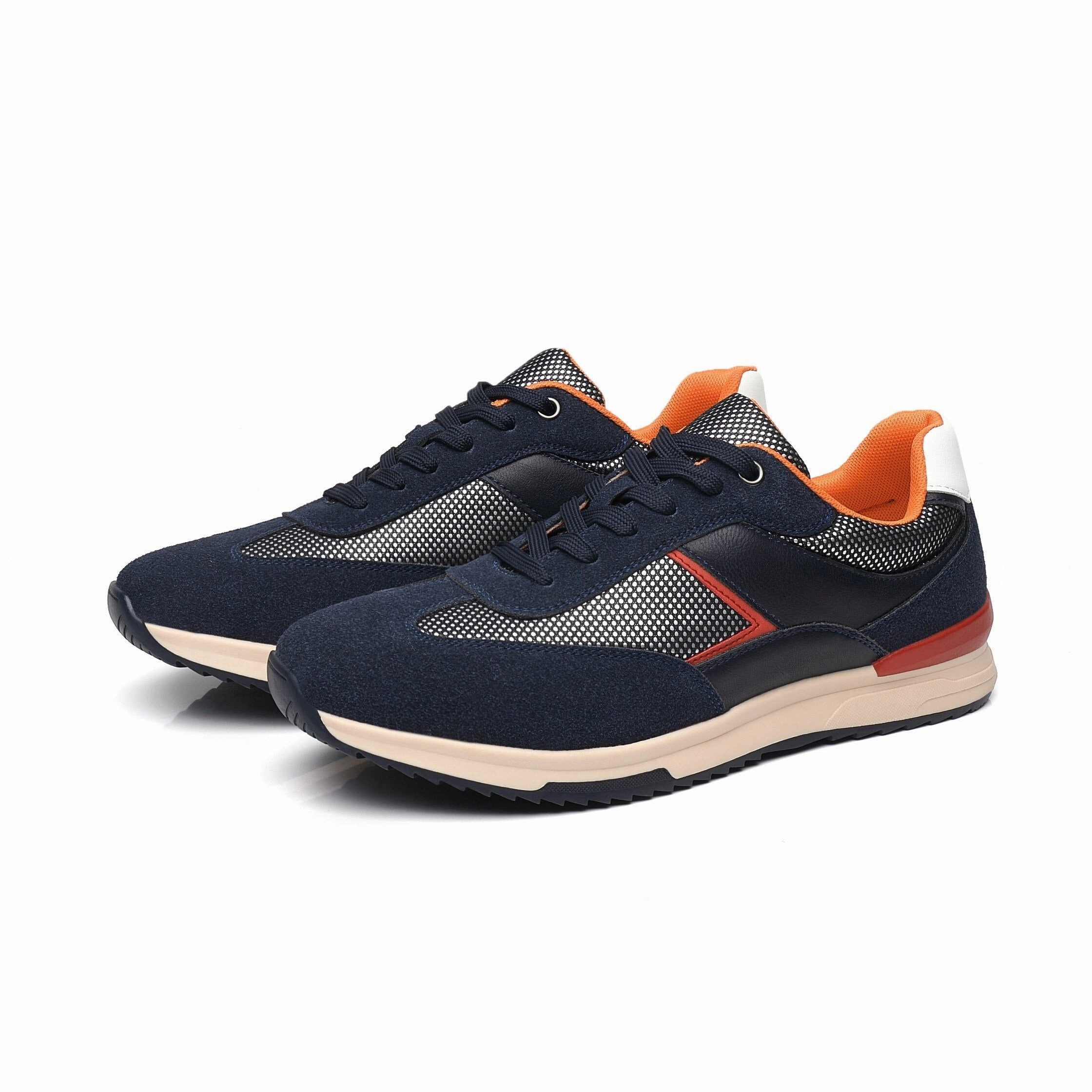West Louis? Designer Breathable Lightweight Jogging Shoes Cool Ease