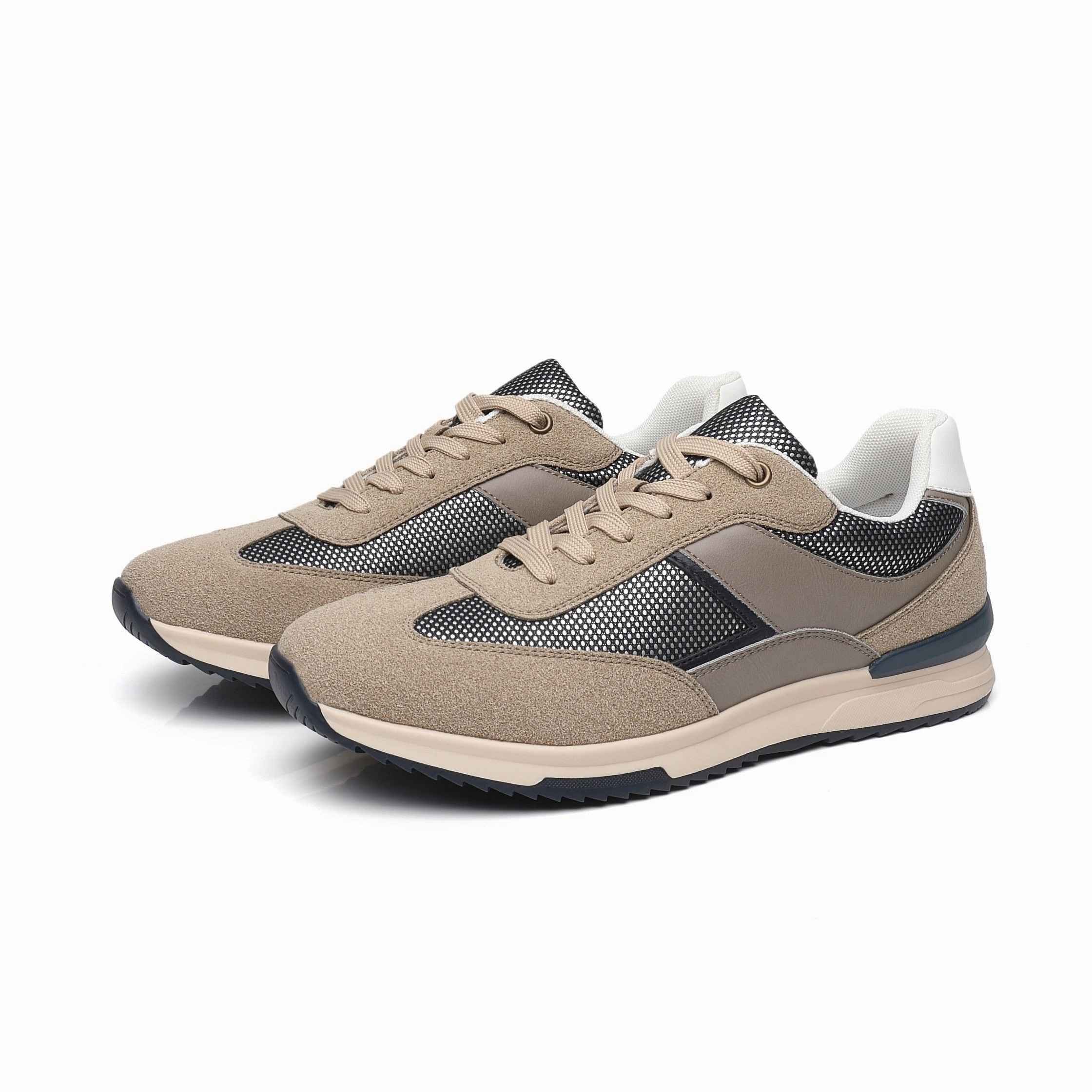 West Louis? Designer Breathable Lightweight Jogging Shoes Cool Ease