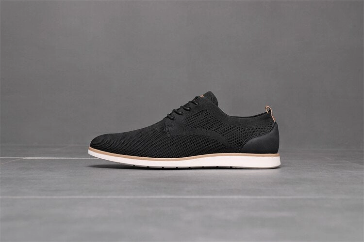 West Louis? Designer Breathable Mesh Lightweight Casual Shoes Comfortable Cushion