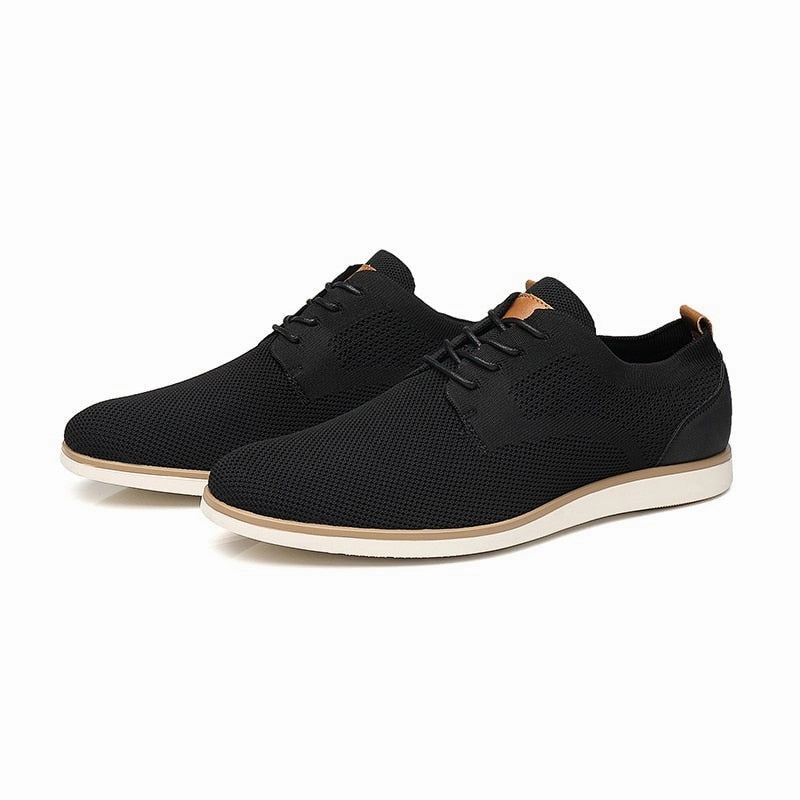 Luxe Look Beach Friendly West Louis? Designer Breathable Mesh Lightweight Casual Shoes