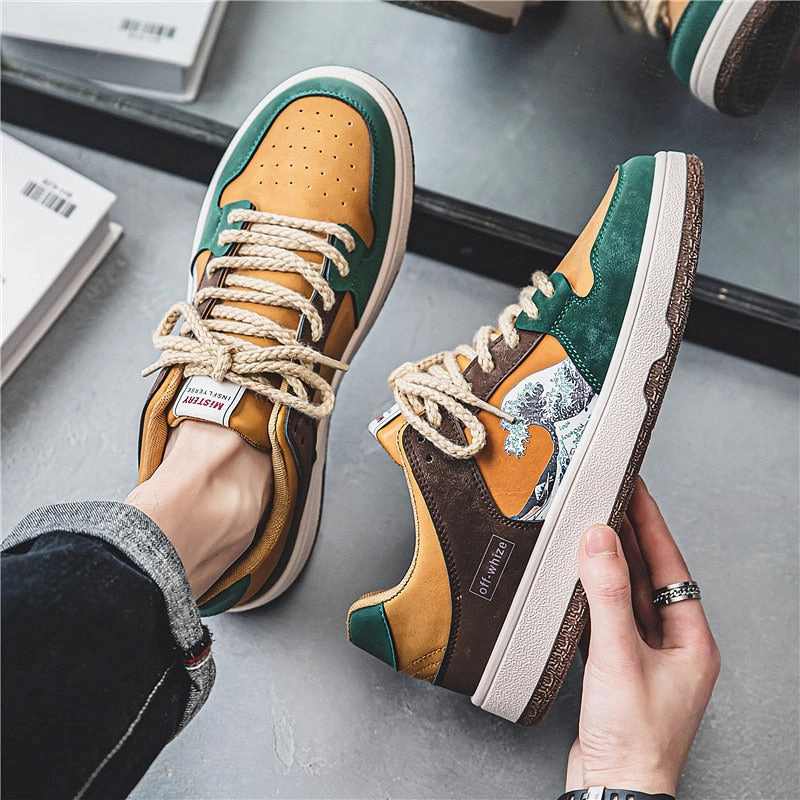 Soft cushion West Louis? Designer Streetstyle Youth Sneakers
