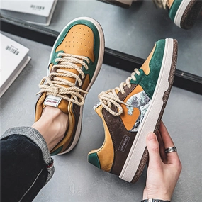 Soft cushion West Louis? Designer Streetstyle Youth Sneakers