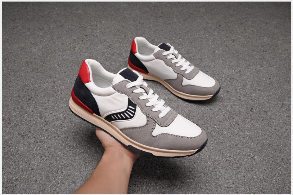 West Louis? Lightweight Athletic Jogging Sport Shoes Timeless Comfort