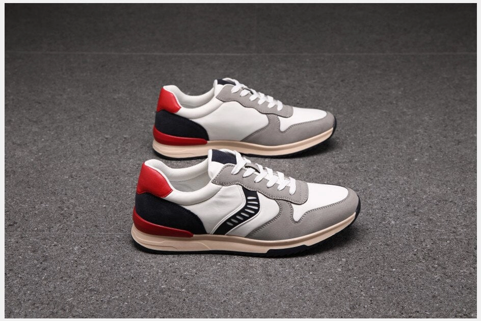 West Louis? Lightweight Athletic Jogging Sport Shoes Timeless Comfort