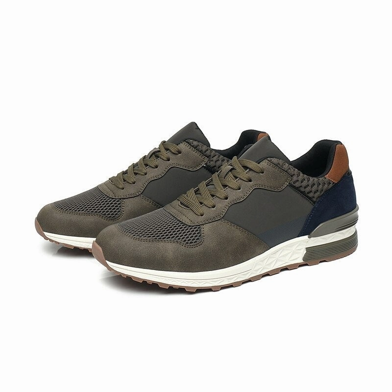 West Louis? Luxury Lightweight Everyday Sneakers Relaxed Walk