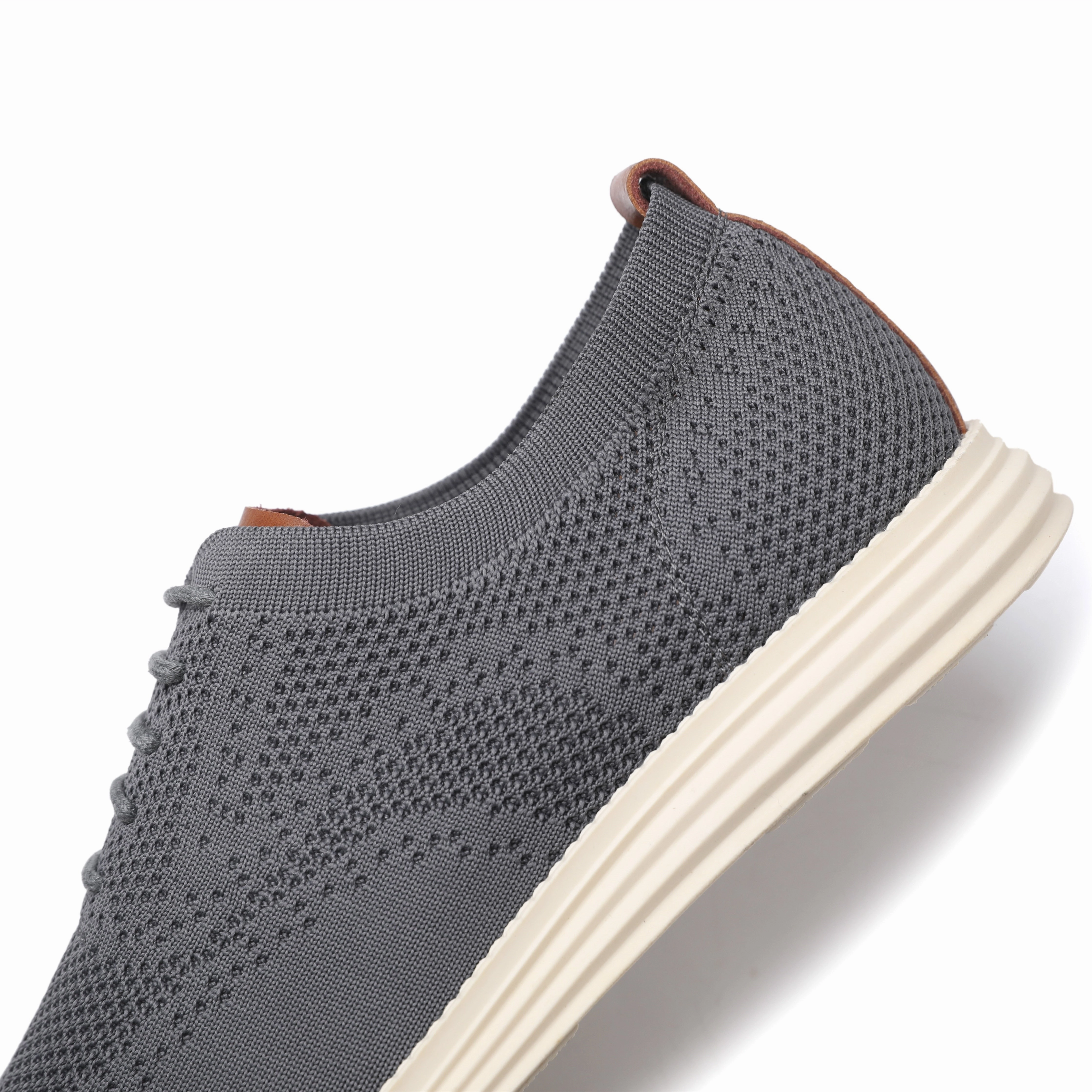 West Louis? Mesh Breathable Lightweight Jogging Sneakers Fashionable Shoes