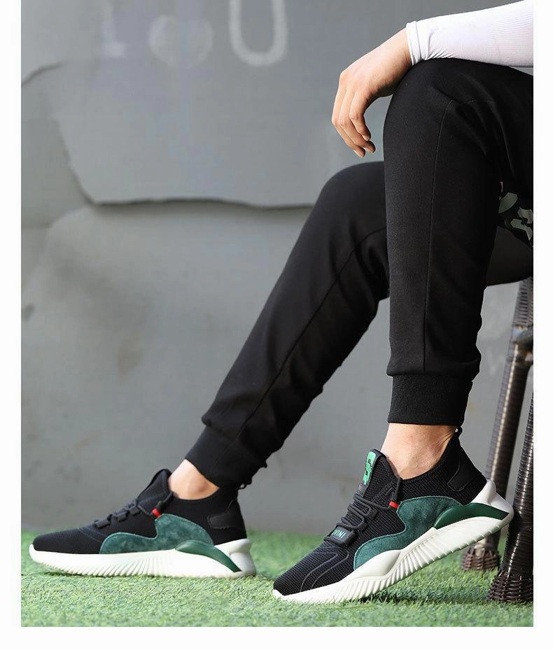 West Louis? Protective Outdoor Anti Smashing Lightweight Sneakers Smart Walk