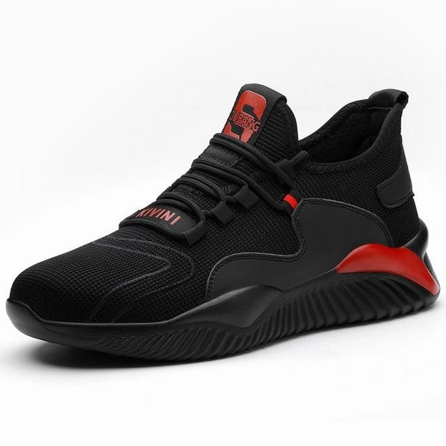 West Louis? Protective Outdoor Anti Smashing Lightweight Sneakers Smart Walk