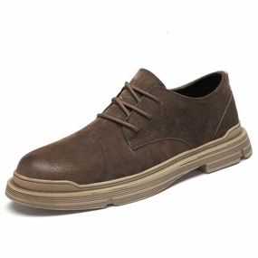 Durable Build West Louis? Suede Leather Shoes With Ankle