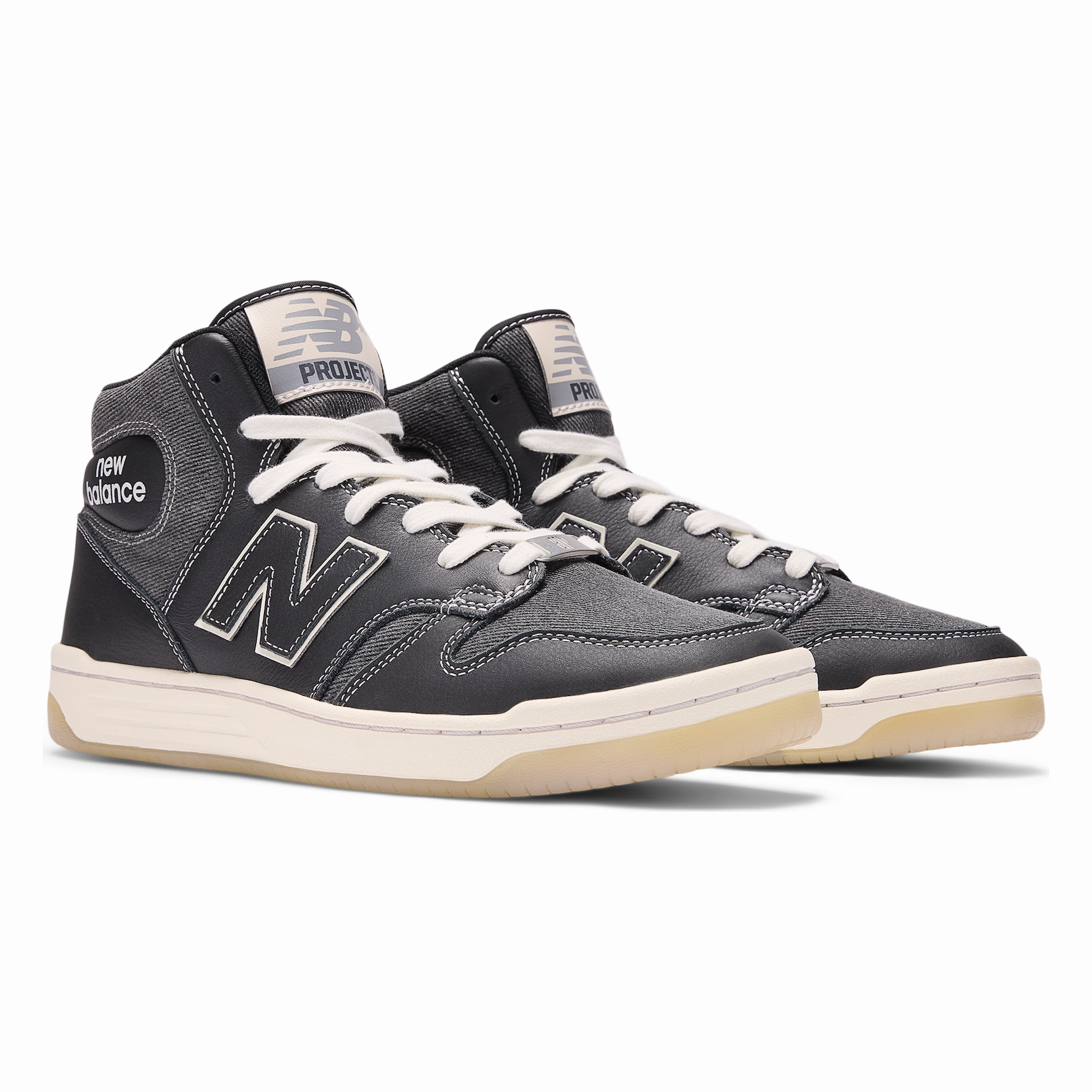 Wide channel New Balance X Brooklyn Projects 480