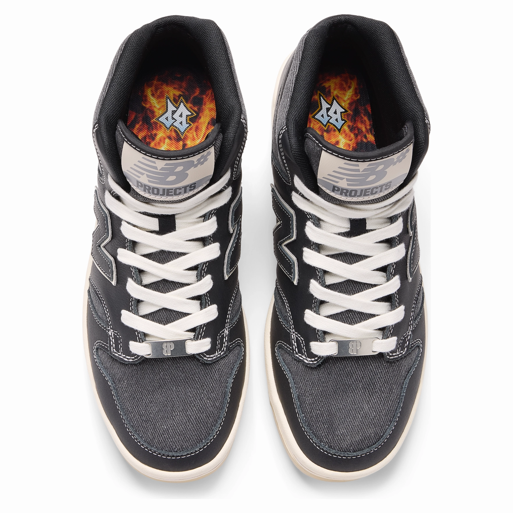Wide channel New Balance X Brooklyn Projects 480