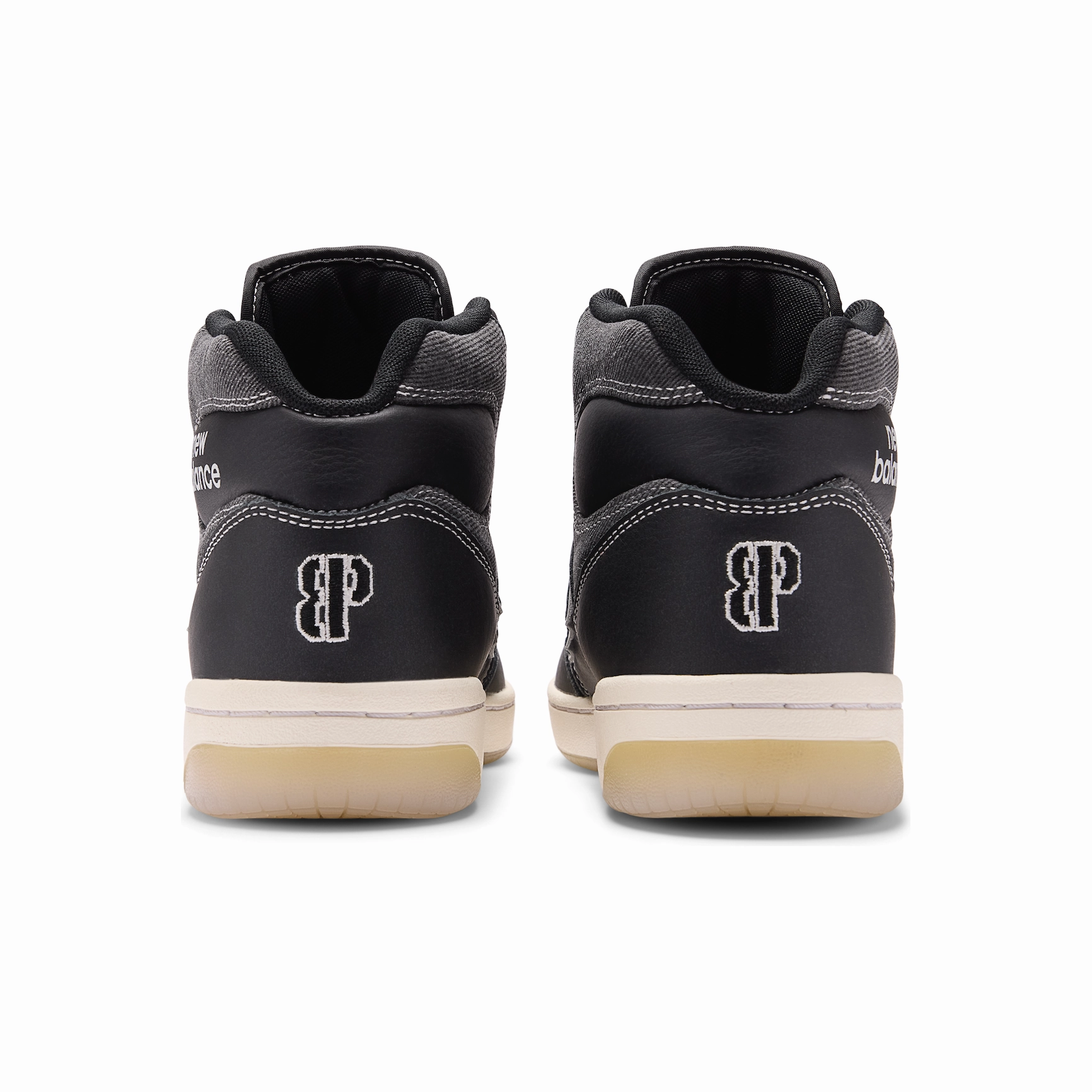Wide channel New Balance X Brooklyn Projects 480
