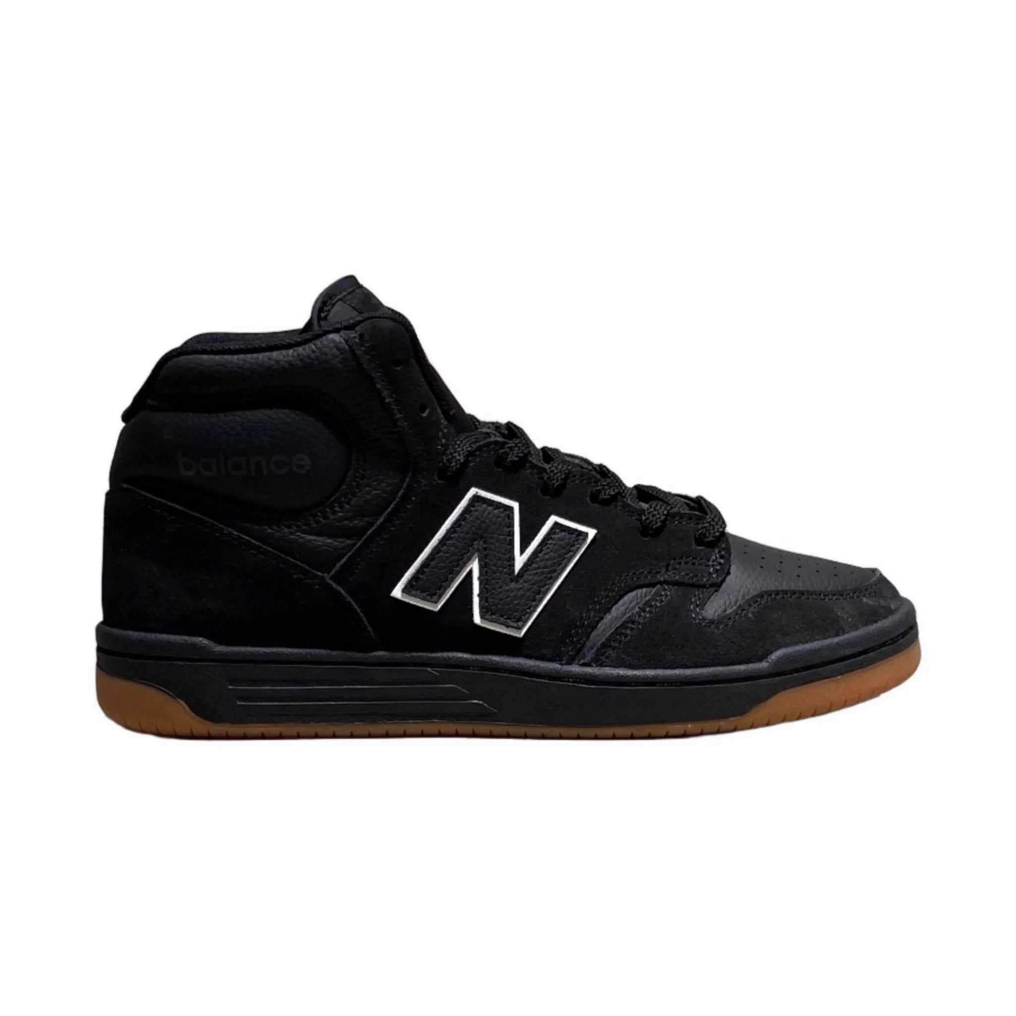 New Balance 480 HighHBG minimalist - design - elegance shoes logo - sequined shoes