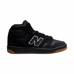 New Balance 480 HighHBG minimalist - design - elegance shoes logo - sequined shoes
