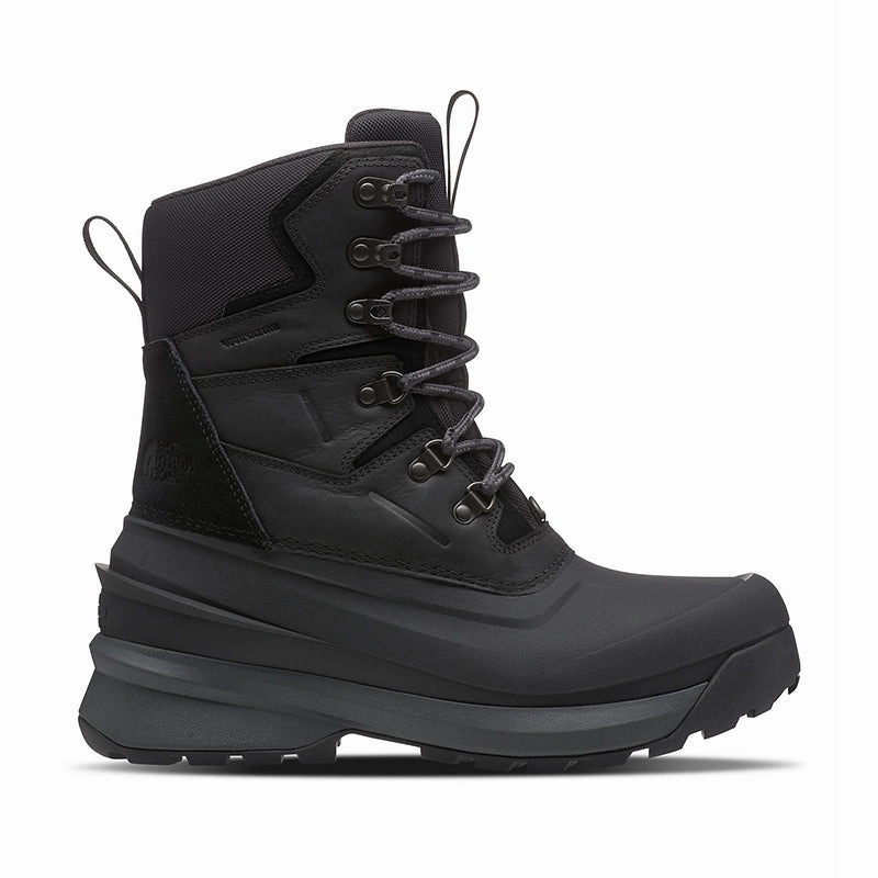 Winter Proof Men's Chilkat V 400 Waterproof TNF Black/Asphalt Grey