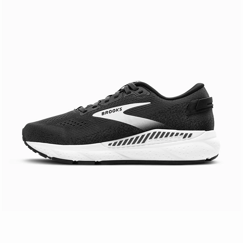 Women's Ariel GTS 24 (WIDE) Ebony/Black/White Easy Path