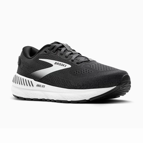 Women's Ariel GTS 24 (WIDE) Ebony/Black/White Easy Clean