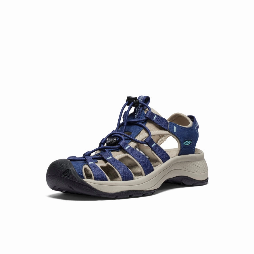 Women's Astoria West Sandal  |  Naval Academy/Reef Waters Flexible Comfort