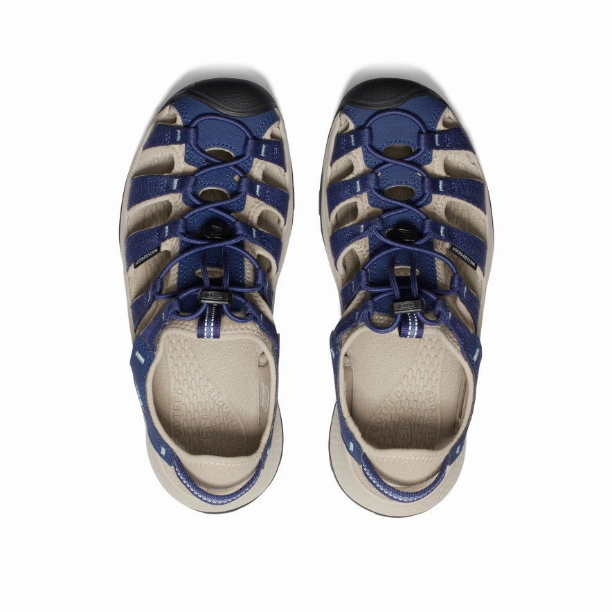 Women's Astoria West Sandal  |  Naval Academy/Reef Waters Flexible Comfort
