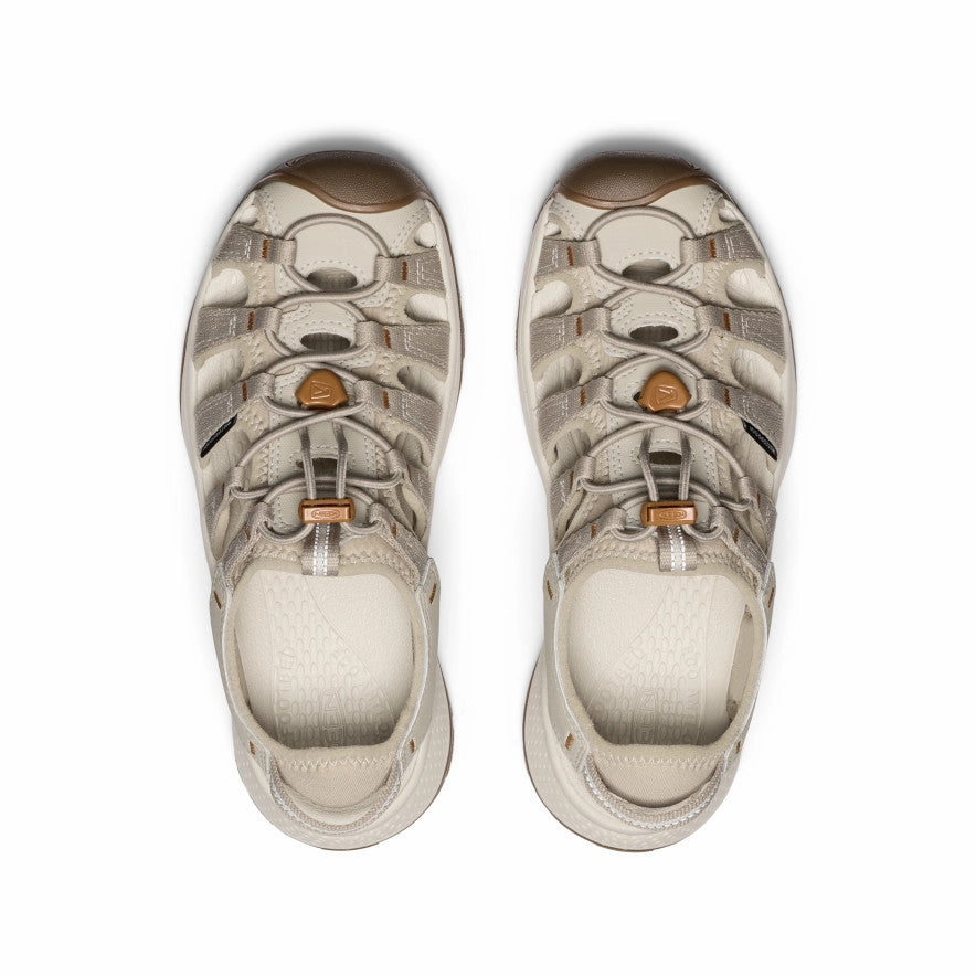 Women's Astoria West Sandal  |  Plaza Taupe/Roasted Pecan Light Steps