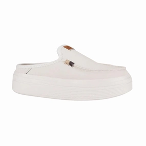 Urban Adventure City Chic Women's Austin Lift Leather White