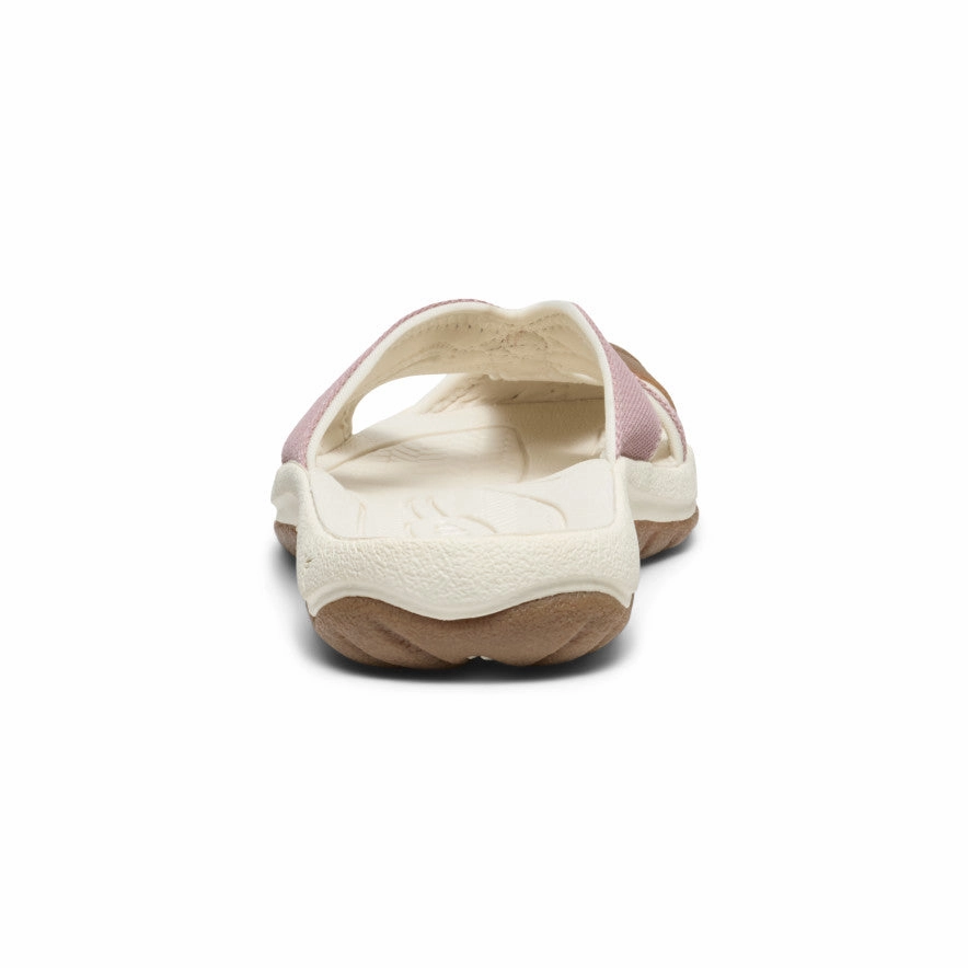 Women's Bali Slide Sandal  |  Toadstool/Birch Bold Flow